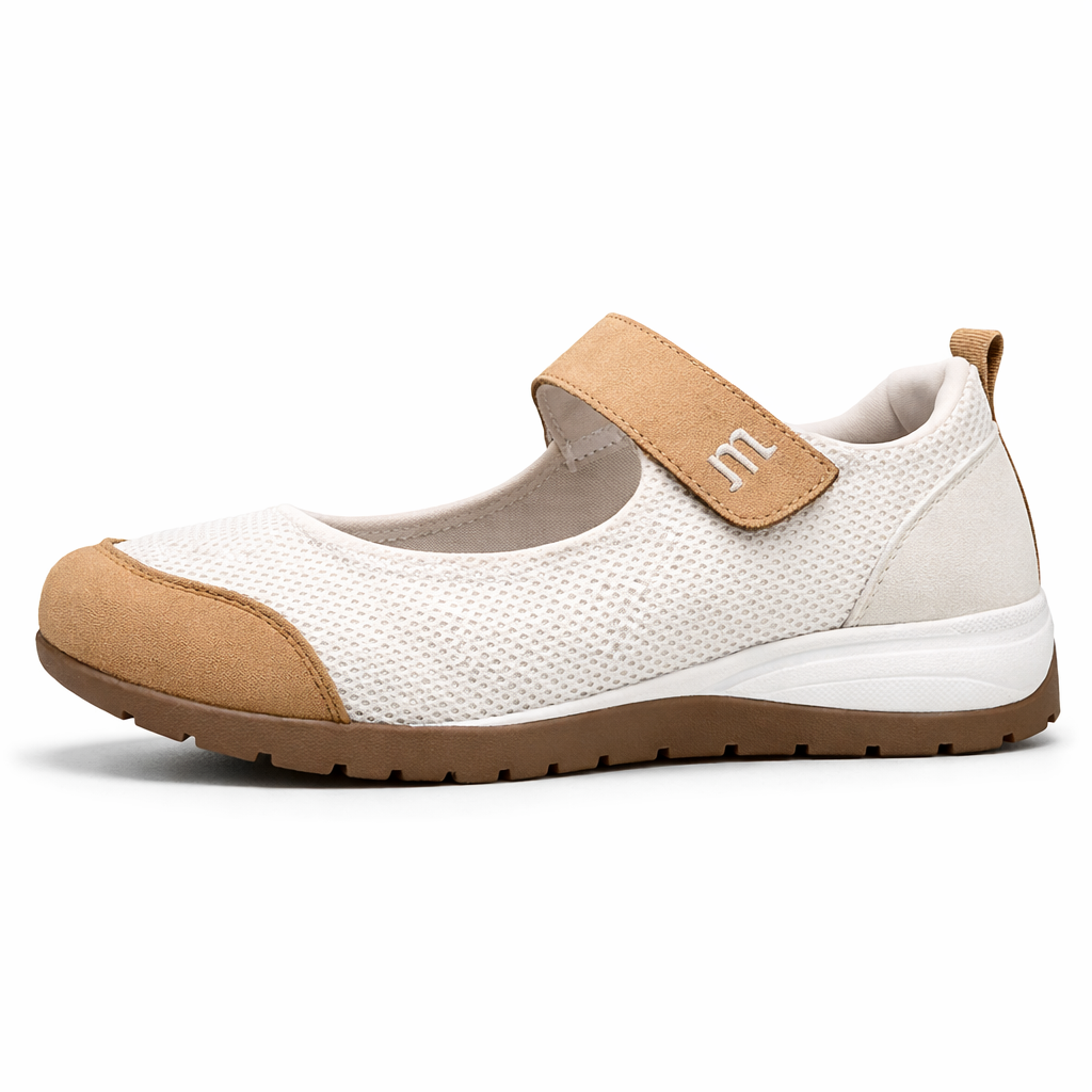 Sapatilha Mavi Ortopédica • Alívio das Dores nos Pés