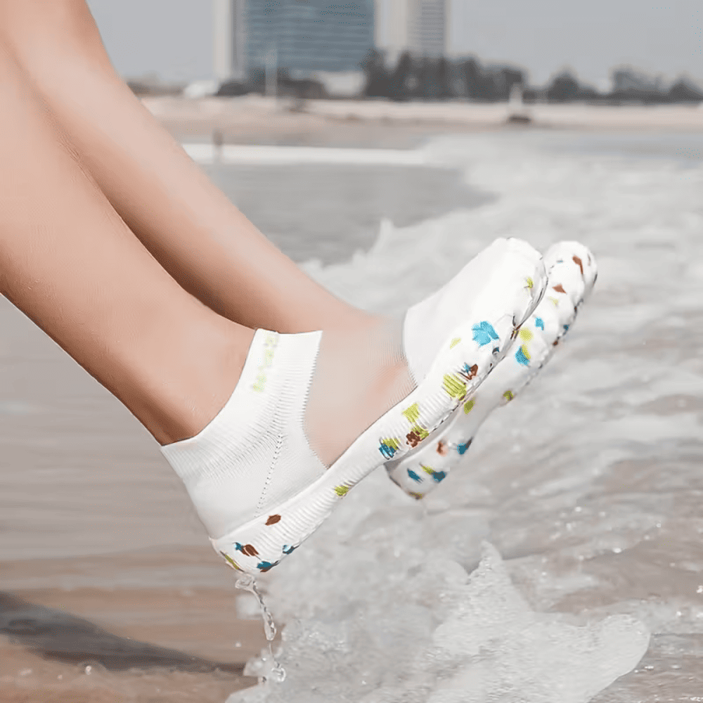 Sapatilha Ortopédica LeveFlex • Alívio das Dores nos Pés