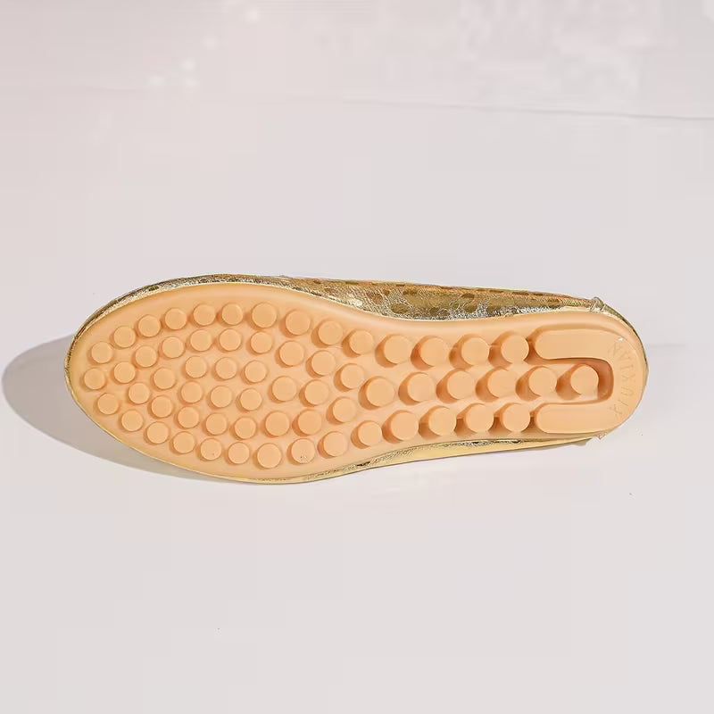 Sapatilha Ortopédica Lumiere • Conforto e Alívio para os Pés