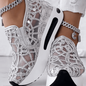 Tênis Ortopédico Mubi • Conforto e Alívio Para os Pés