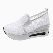 Tênis Ortopédico Mubi • Conforto e Alívio Para os Pés