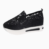 Tênis Ortopédico Mubi • Conforto e Alívio Para os Pés