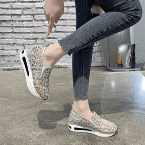 Tênis Ortopédico Mubi • Conforto e Alívio Para os Pés