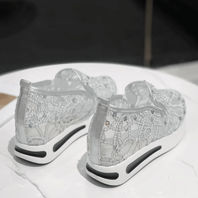 Tênis Ortopédico Mubi • Conforto e Alívio Para os Pés