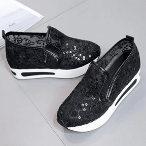 Tênis Ortopédico Mubi • Conforto e Alívio Para os Pés