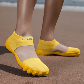 Sapatilha Ortopédica LeveFlex • Alívio das Dores nos Pés