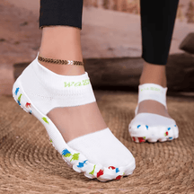 Sapatilha Ortopédica LeveFlex • Alívio das Dores nos Pés