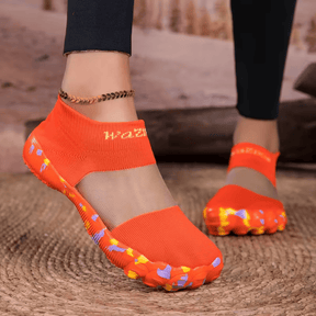 Sapatilha Ortopédica LeveFlex • Alívio das Dores nos Pés