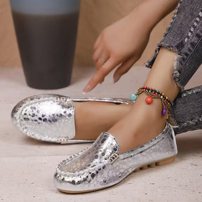 Sapatilha Ortopédica Lumiere • Conforto e Alívio para os Pés