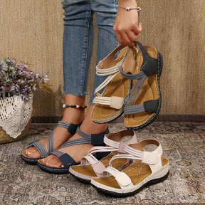 Tamanco Ortopédico Feminino Mubi • Confortável e Massageador